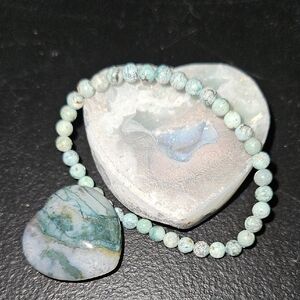 Elegant Beaded Bracelet